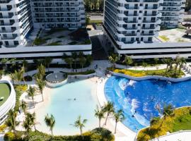 Campsie Staycation Azure North Pampanga, Hotel in San Fernando