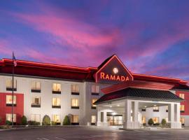 Ramada by Wyndham Harrisburg/Hershey Area, hotel v destinaci Harrisburg