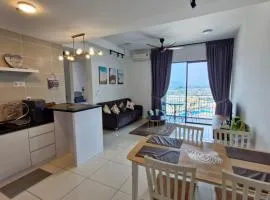 H&W Sunway Onsen Suite 4-7pax near Lost World of Tambun Ipoh