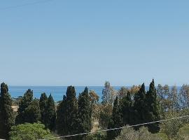 Casa a 500metri dal mare con bellissima vista, hotel vicino alla spiaggia a Terten&igrave;a