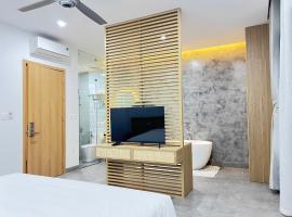 Rosa House, ξενοδοχείο σε Thôn Trường Giang