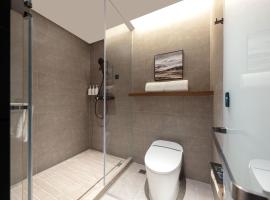 Atour Hotel Fuzhou Mawei Free Trade Zone Oriental City, hotel in Fuzhou