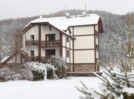 Apartmány 45 Valča，位于瓦尔卡的酒店