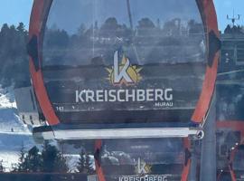 Pension Solic, B&B in Murau