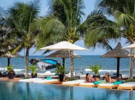 Mana Mui Ne Beach Resort & Spa、ムイネーのリゾート