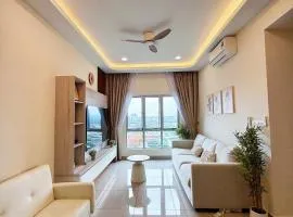 Nexus Kajang MRT link 3BR by Luvit Stay