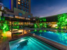 Novotel Santa Cruz De La Sierra, hotel poblíž Letiště El Trompillo - SRZ, 