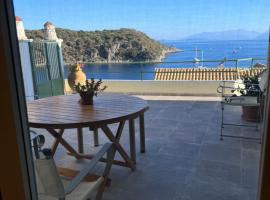 Kioni - Andriana's House, villa in Kiónion