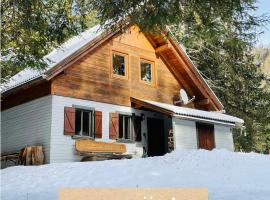 Winkl H&uuml;ttn &ndash; domek wiejski 