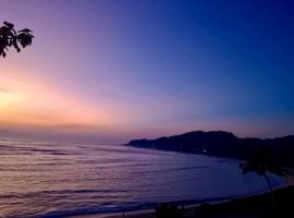 Villa Prana North Siargao Room 3, apartment in Burgos