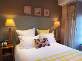 La Demeure, hotel v destinaci Guingamp