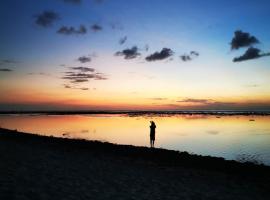 Lagon Evasion, hotel que accepta animals a Saint-Paul