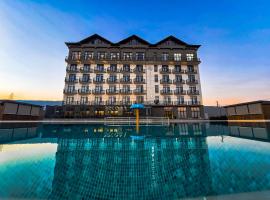 Hill Park Gusar, hotel v destinaci Qusar