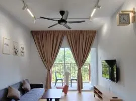 MujiStyle Brinchang Emerald Apartment Cameron 8guests 3bedrooms3bathroom