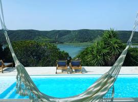 Herdade d'Amoreira Rosmaninho Studio, hotel ad Aljezur