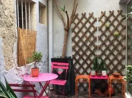 Apartment, wifi, city center, terrasse