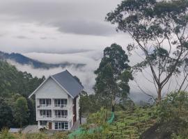 Misty Cabin Valley View, hotel a Devikolam