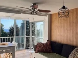 Apartamento a 10 min de la Playa - Parking Privado