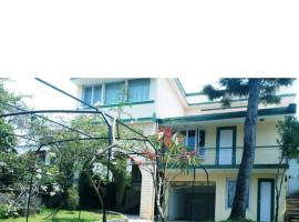 Green Woods Homestay