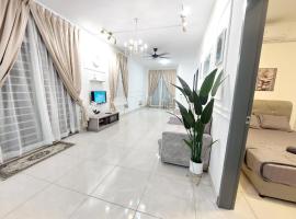 Ammar Homestay Nilai, hotel in Nilai