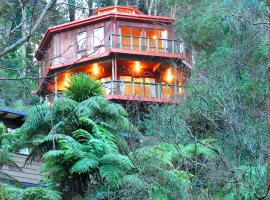 Risehill House, 5-stjernet hotel i Kalorama