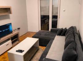 Oaza mira + free parking