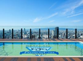 APA Hotel & Resort Osaka Namba Ekimae Tower, Hotel in Osaka