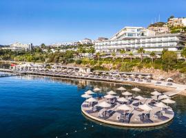 Cape Bodrum Luxury Hotel & Beach, hotel v destinaci Gundogan