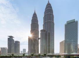 W Kuala Lumpur, hotel di Kuala Lumpur