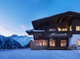 Berggasthaus Höllensteinhütte