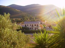 Agriturismo La Grotta Del Tesoro, hótel í Santadi