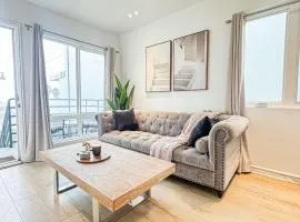 Serene 1-BR Haven Near Ocean Views - VE4-VE