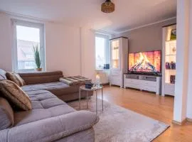 PrimeLoft Stadtblick - stilvoll & modern - Zentrum Braunlage - bis 5 Pers - mit Parkplatz