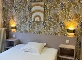 Hôtel du Colombier Rennes Centre Gare