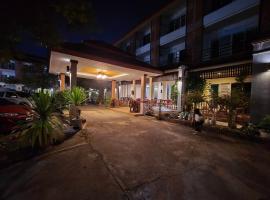 JB Mansion Hotel โรงแรมในเชียงราย