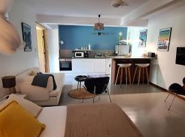 Studio à la campagne, L'Aqua verde