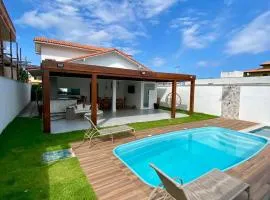 WB03 Casa confortável c/ Piscina- Seu Espaço Exclusivo