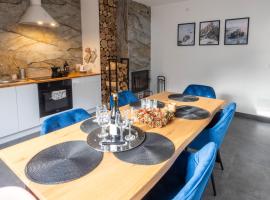 Casa Salino, vila v destinaci Salino