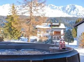Alpine Retreat with Private Hot Tub