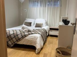 Osiris、アルジャントゥイユのホテル