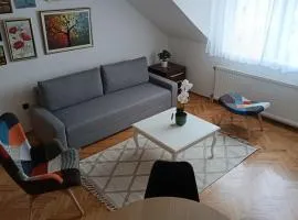 Apartment Mosaic