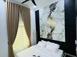 Zafriel homestay kemaman, hotel v destinaci Cukai