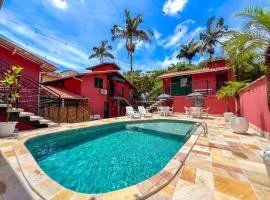 Pousada Promessa Amanay antigamente Ubatuba Guest House