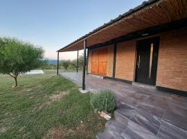 Los Chivos, hotel in Villa Cura Brochero
