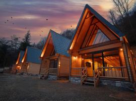 Abant Yayla Dağevi, hotel v destinaci Dereceören
