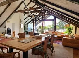 Exklusive Dachgeschosswohnung mit Harzblick
