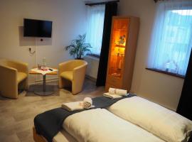 Piroska Pension, hotel v destinaci Olbernhau