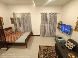 White Lily home away from home