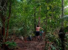 Viverde selva Redario natural