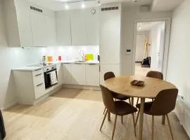 City Center ocean view Vervet apartment
